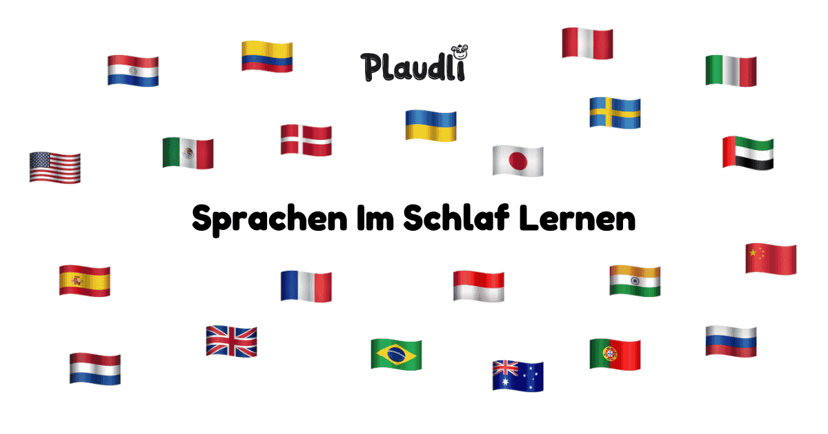 Sprache lernen im Schlaf – Ist es wirklich möglich?