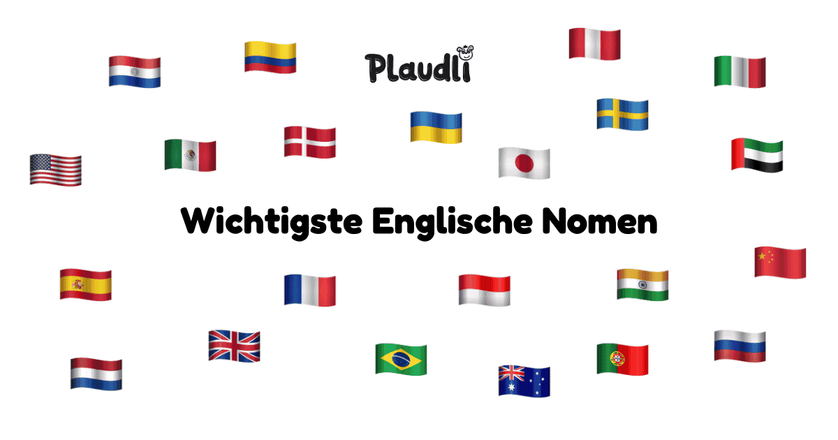 Charaktereigenschaften - Englisch Liste Pdf Die 750 Wichtigsten Englischen Nomen (Liste)